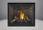 Starfire Direct Vent Gas Fireplace (HDX40) HDX40